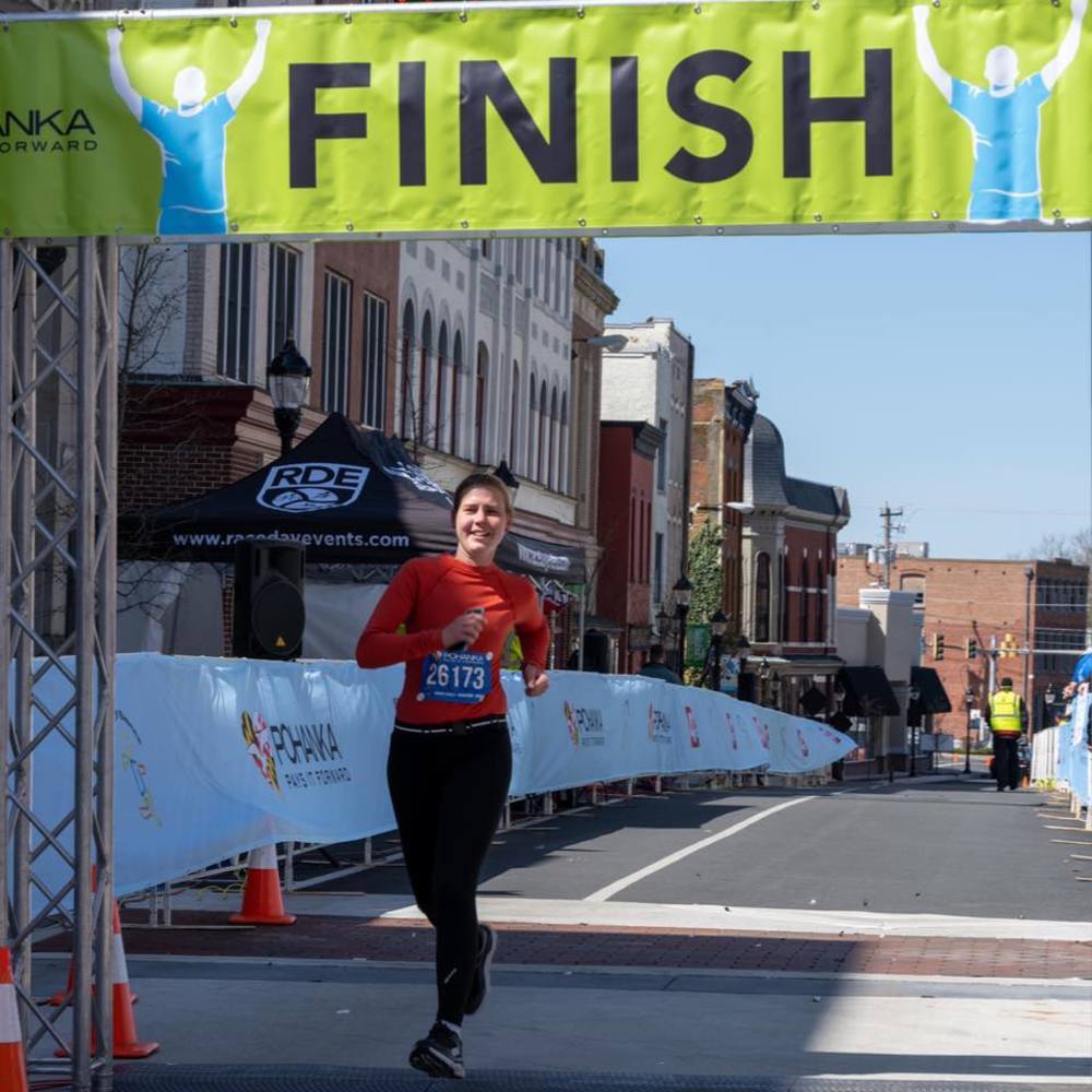 Meet your Posher, Haley